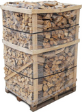 Brennholz Buche kammergetrocknet 25cm HOLZBRX