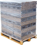 PINI KAY Premium Buchenholzbriketts 960kg