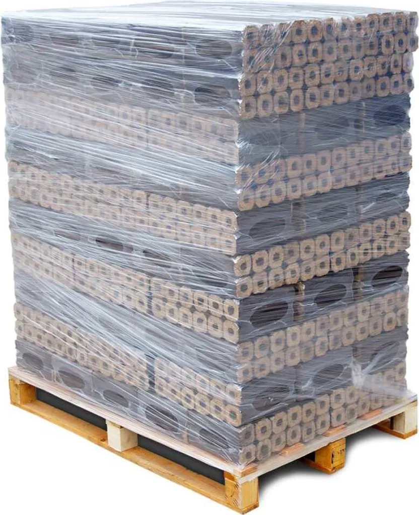 PINI KAY Premium Buchenholzbriketts 960kg